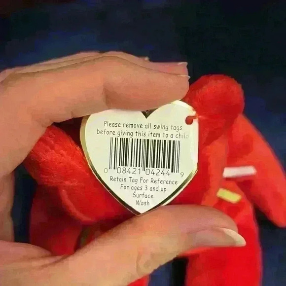 1999 Ty Beanie Baby Osito - Picture 3 of 5